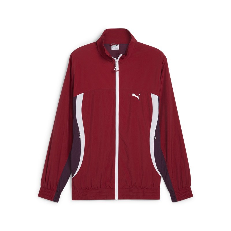 Bluza cu fermoar Puma Cellerator Track Jacket Wv