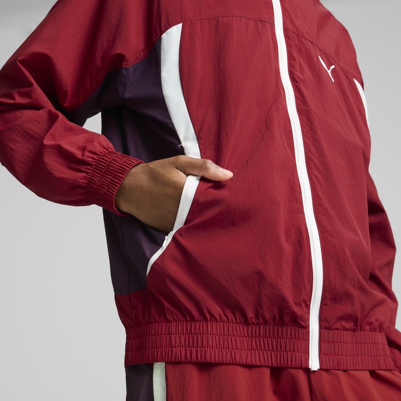 Bluza cu fermoar Puma Cellerator Track Jacket Wv - 3 | YEO