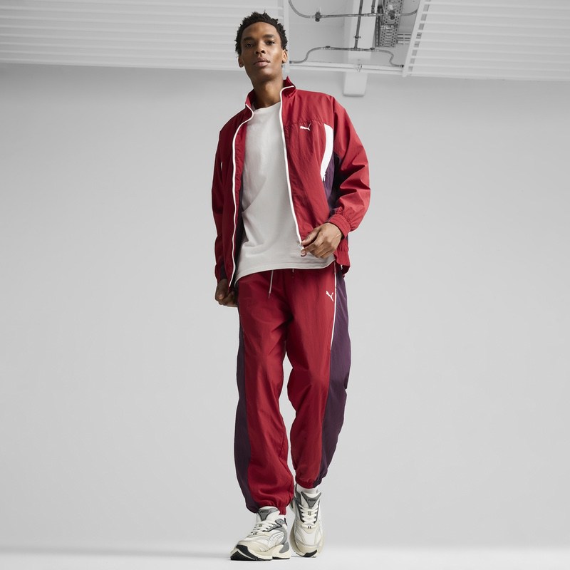 Bluza cu fermoar Puma Cellerator Track Jacket Wv