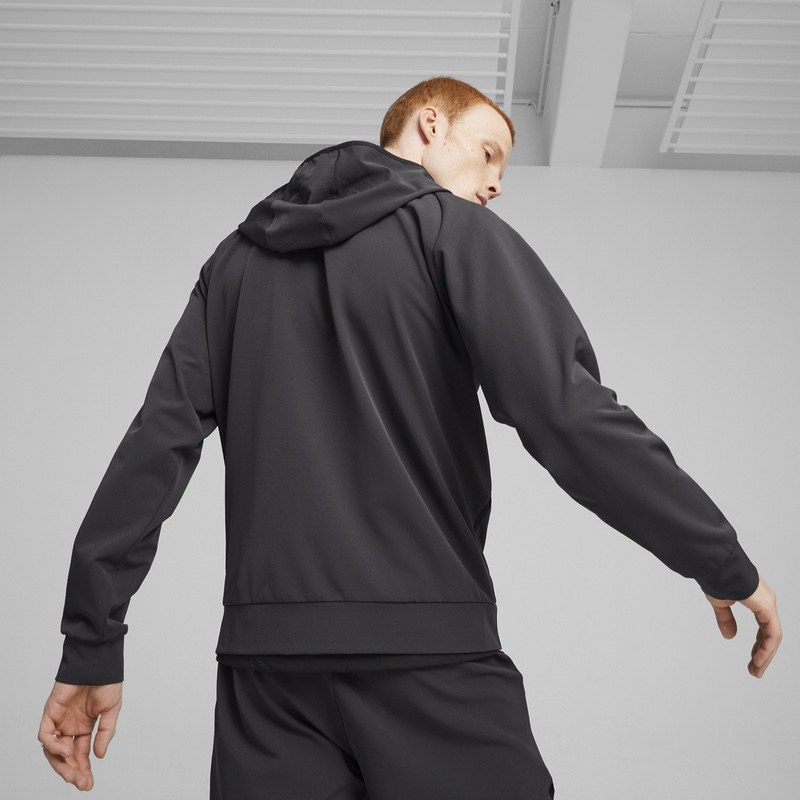 Bluza Puma PUMATECH Track Jacket