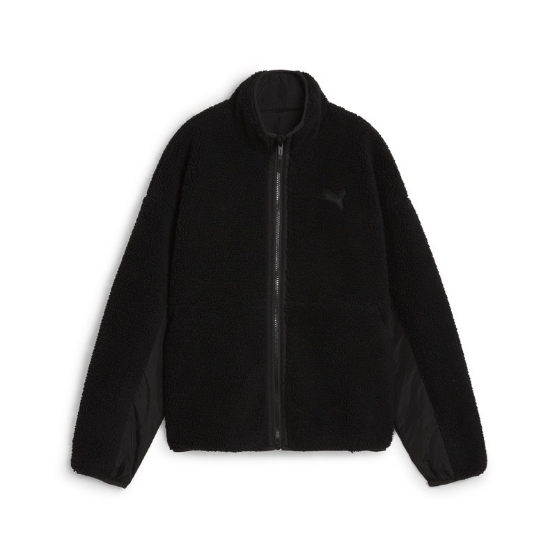 Geaca Puma Reversible Sherpa Jacket