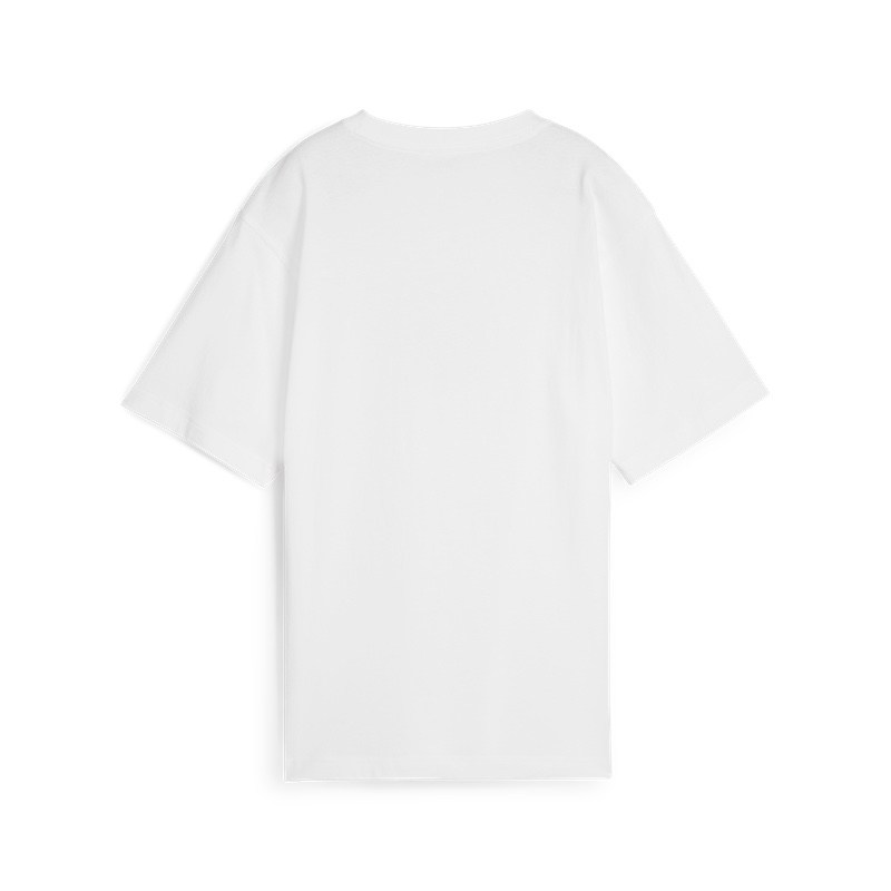 Tricou Puma Downtown Relaxed Graphic Tee - 1 | YEO