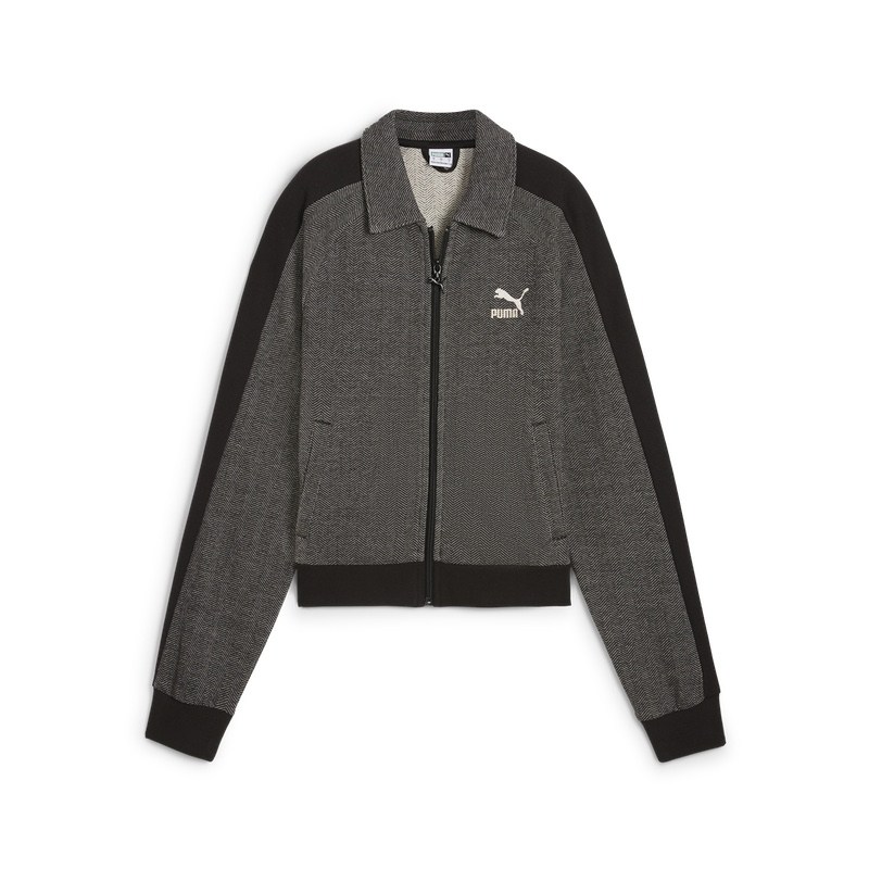 Bluza cu fermoar Puma T7 Track Jacket