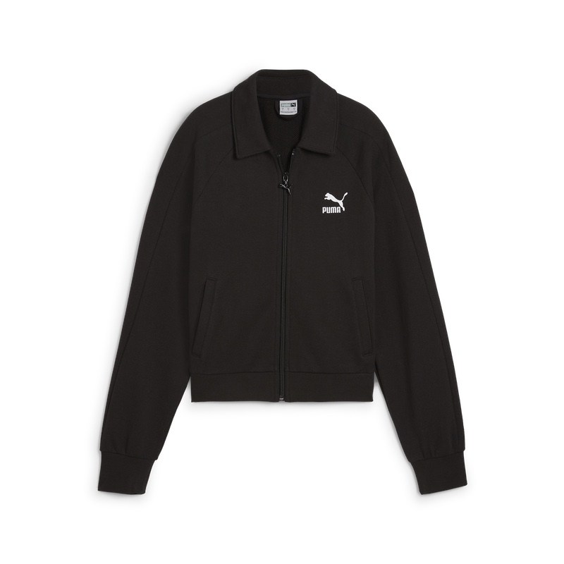 Bluza cu fermoar Puma T7 Track Jacket