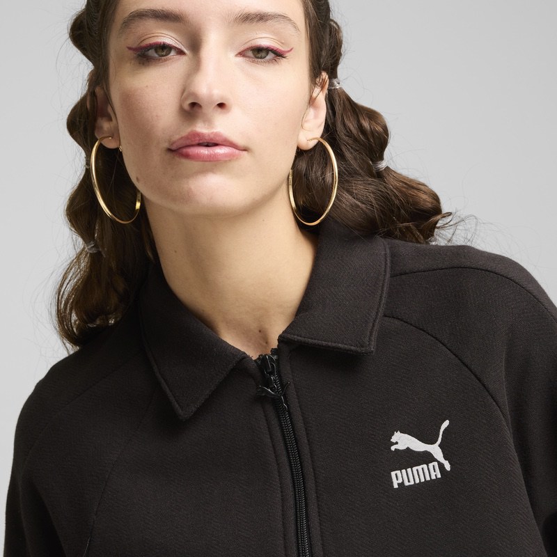 Bluza cu fermoar Puma T7 Track Jacket - 2 | YEO