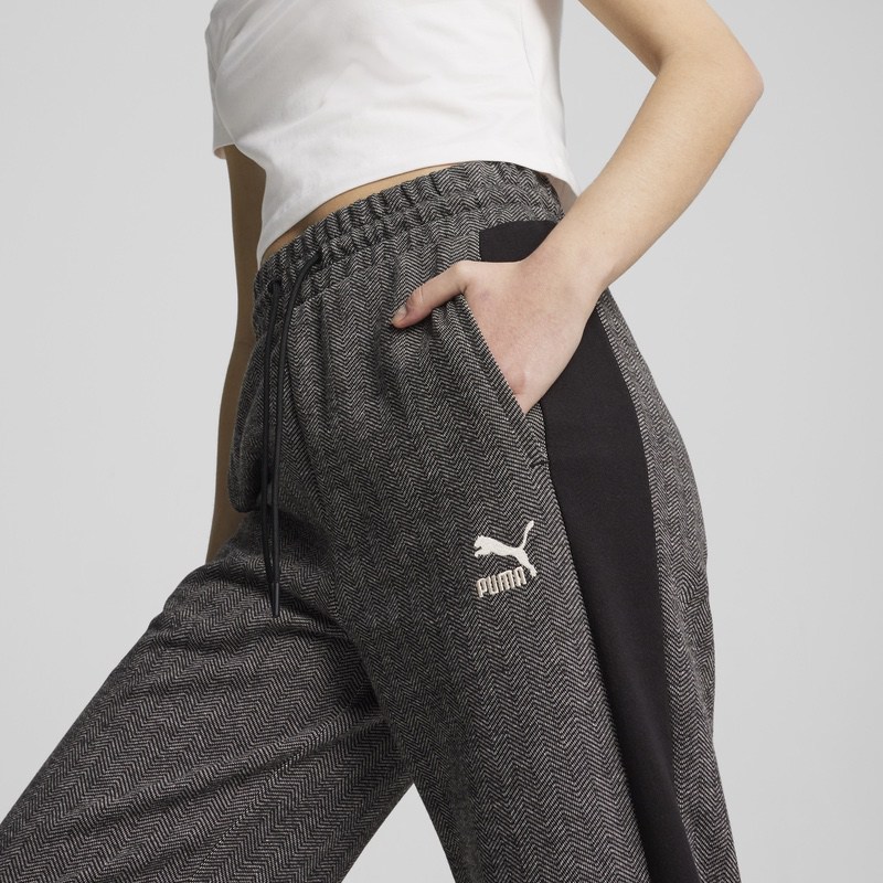 Pantaloni Puma T7 High Waist Track Pants - 3 | YEO