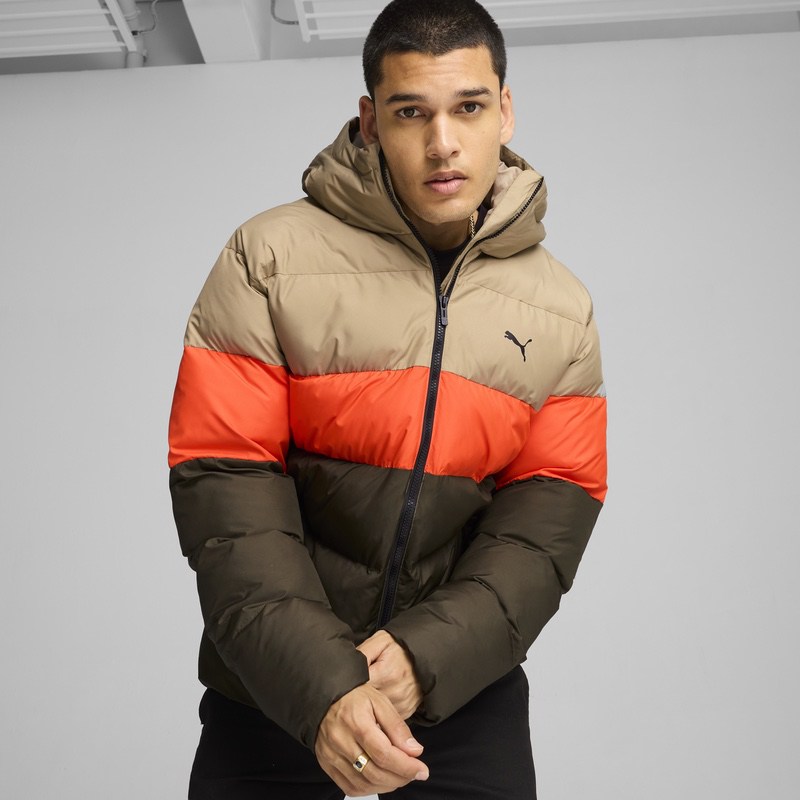 Geaca Puma Poly Puffer Jacket