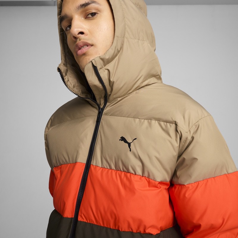 Geaca Puma Poly Puffer Jacket