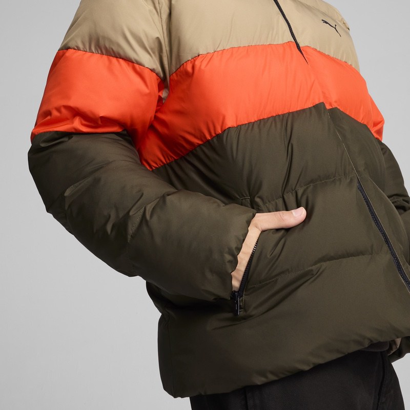 Geaca Puma Poly Puffer Jacket