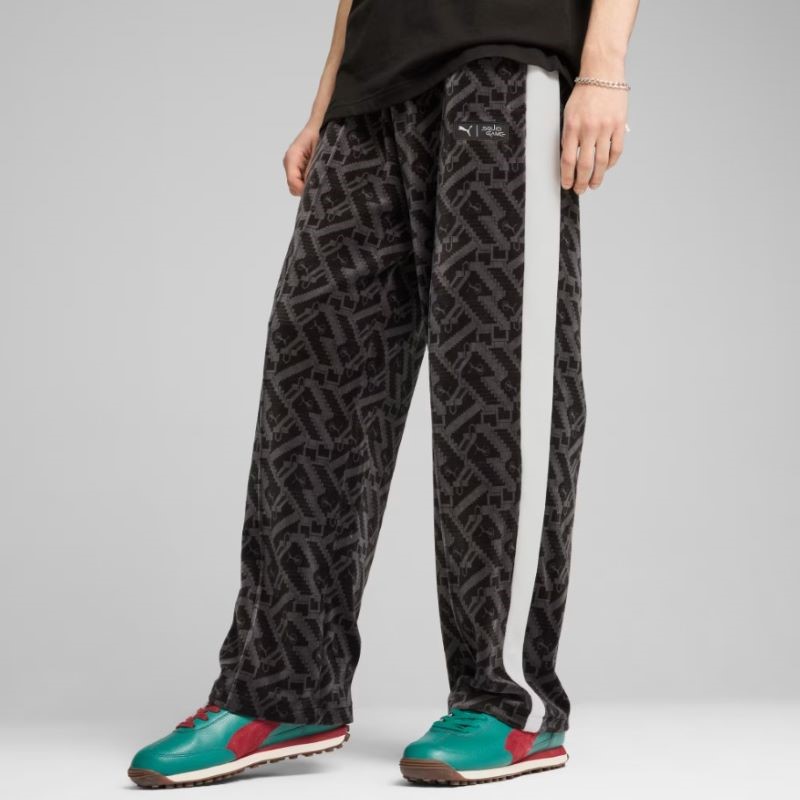 Pantaloni Puma X Squid Game T7 Iconic Straight Track Pants