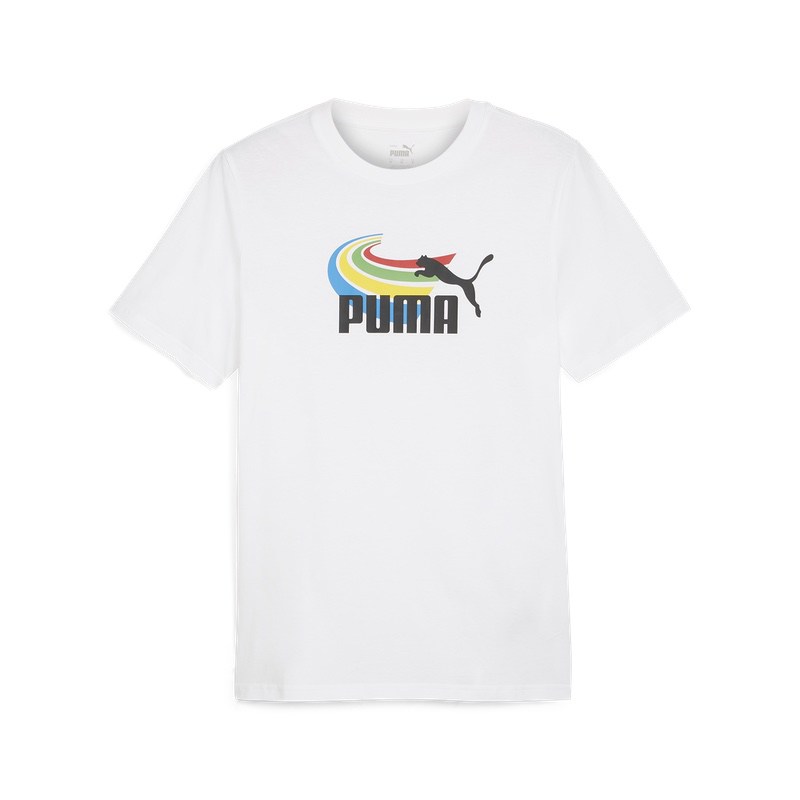 Tricou Puma GRAPHICS Summer Sports Tee