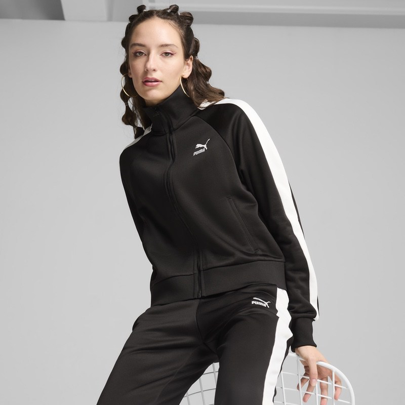 Bluza cu fermoar Puma Iconic T7 Track Jacket PT - 2 | YEO