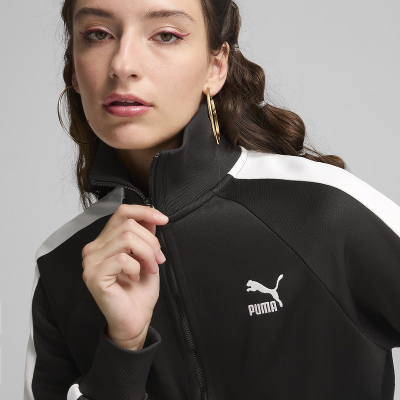 Bluza cu fermoar Puma Iconic T7 Track Jacket PT - 3 | YEO