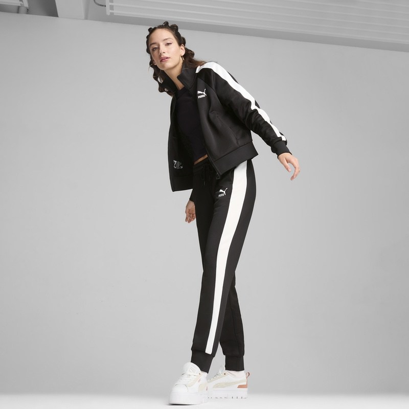 Bluza cu fermoar Puma Iconic T7 Track Jacket PT - 4 | YEO