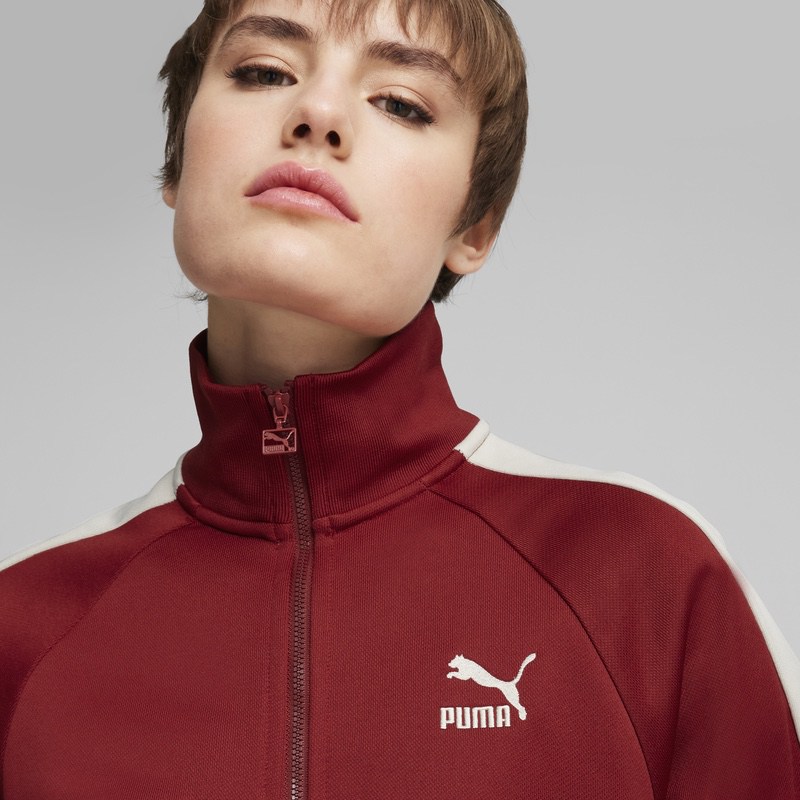 Bluza cu fermoar Puma Iconic T7 Track Jacket PT - 4 | YEO