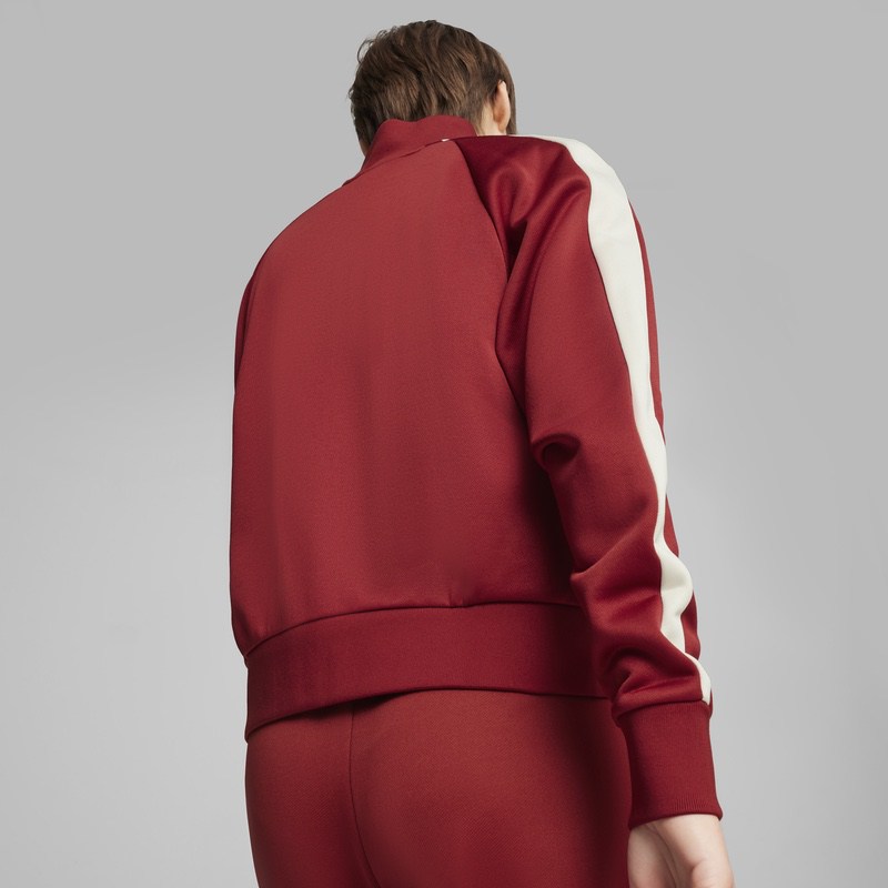 Bluza cu fermoar Puma Iconic T7 Track Jacket PT - 3 | YEO