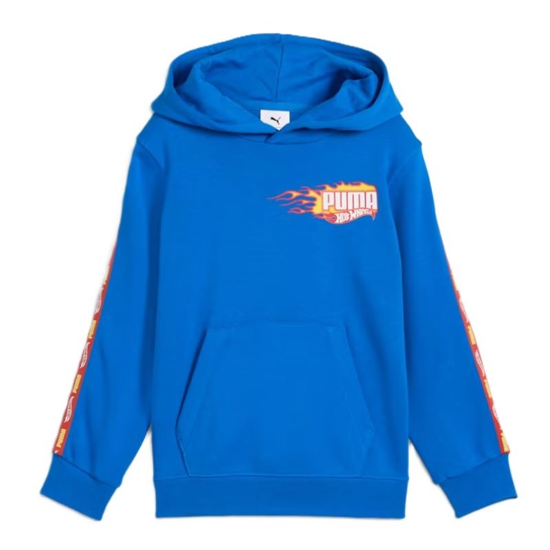 Hanorac Puma X HOT WHEELS Hoodie TR