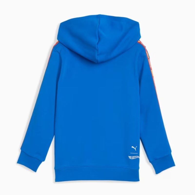 Hanorac Puma X HOT WHEELS Hoodie TR - 1 | YEO