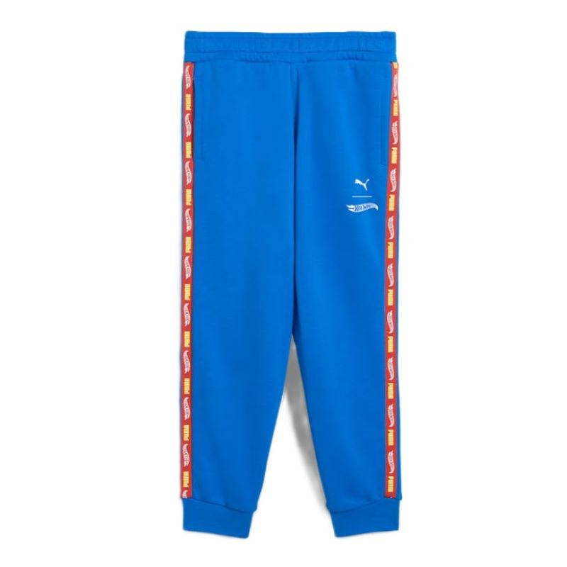 Pantaloni Puma X HOT WHEELS Sweatpants TR