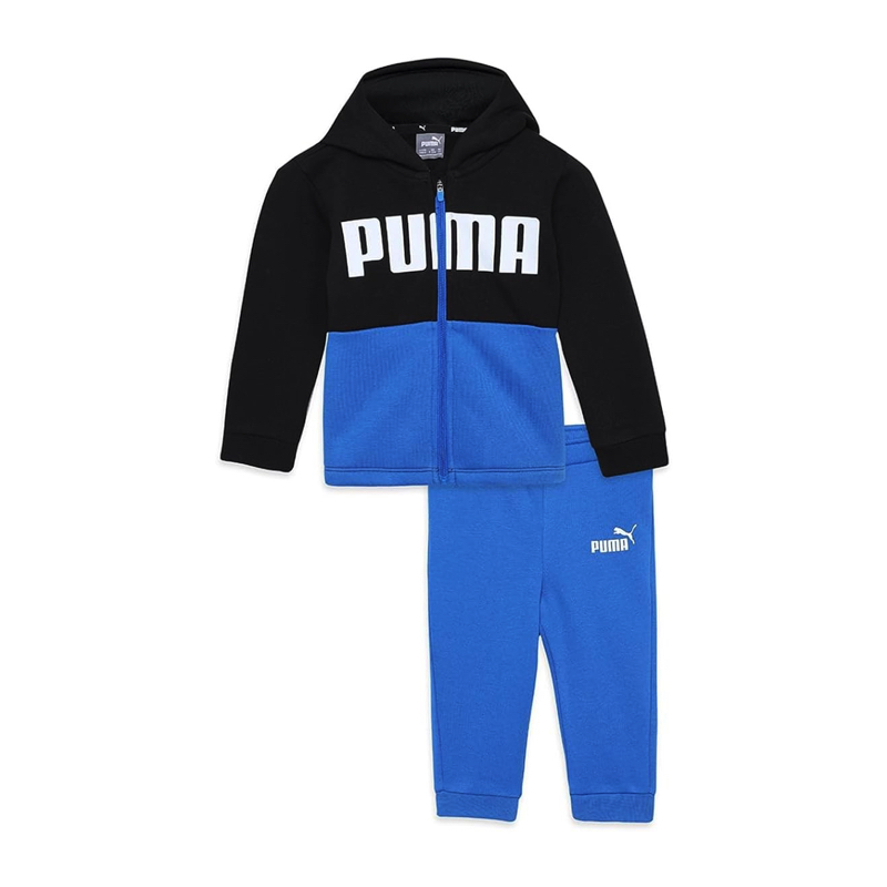 Trening Puma Minicats Colorblock Jogger FL