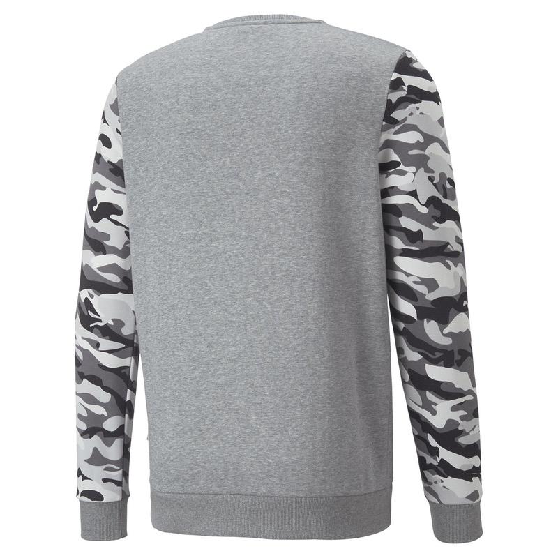 Bluza Puma ESS Plus Camo