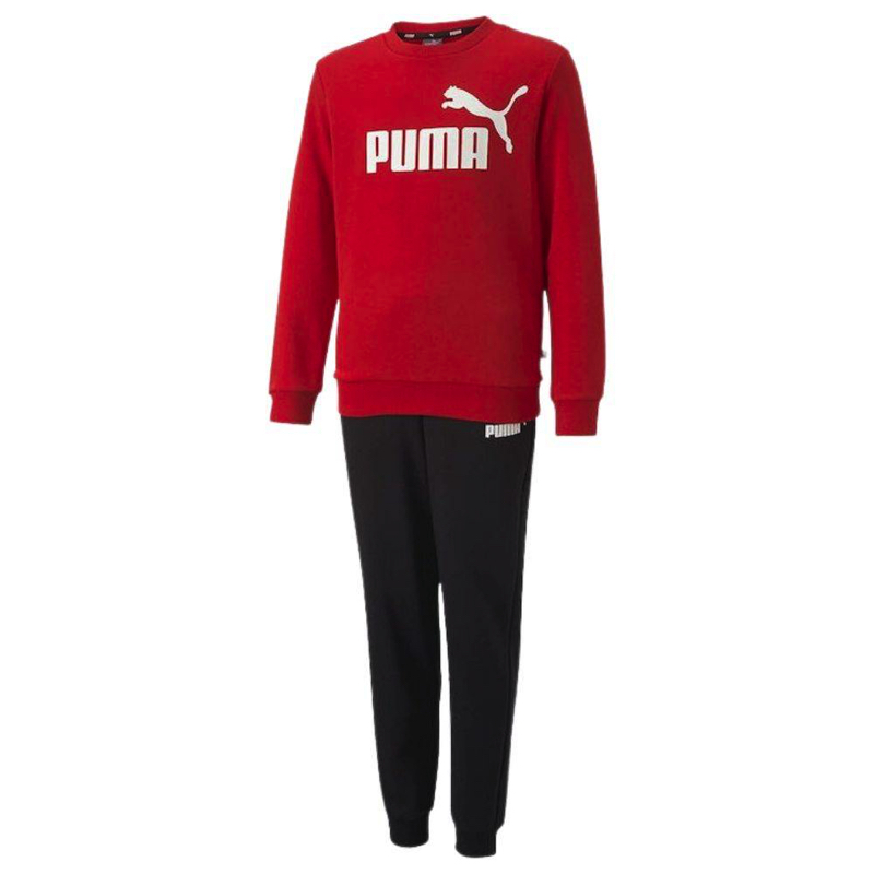 Trening Puma No.1 Logo Sweat Suit FL B