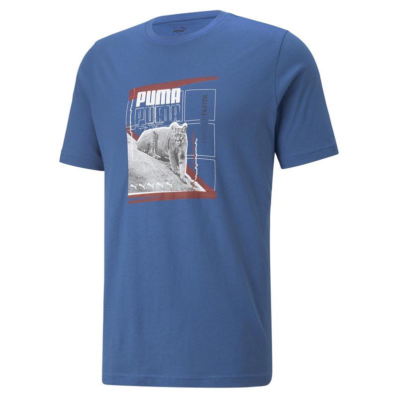 Tricou Puma Art Graphic