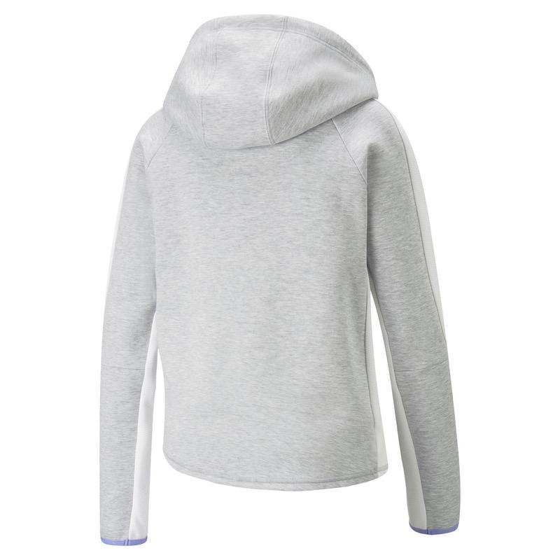 Bluza cu Fermoar Puma evostripe Full Zip Hoodie - 1 | YEO