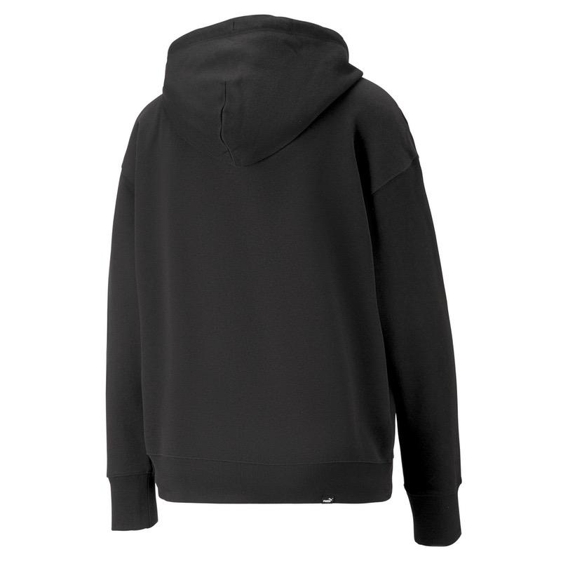 Bluza cu Fermoar Puma HER Full Zip Hoodie - 1 | YEO