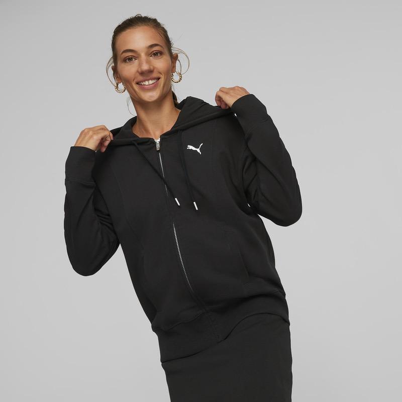 Bluza cu Fermoar Puma HER Full-Zip Hoodie