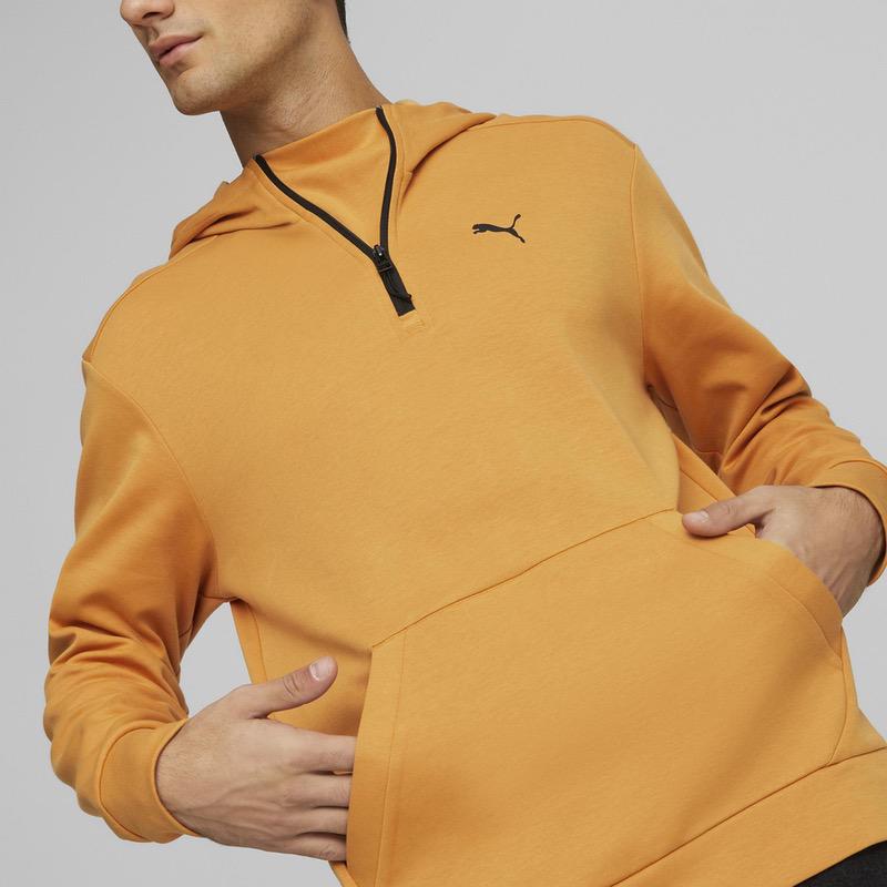 Bluza cu Fermoar Puma Radical Half Zip