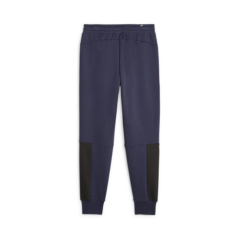 Pantaloni Puma ess BLOCK x Tape Sweatpants - 1 | YEO