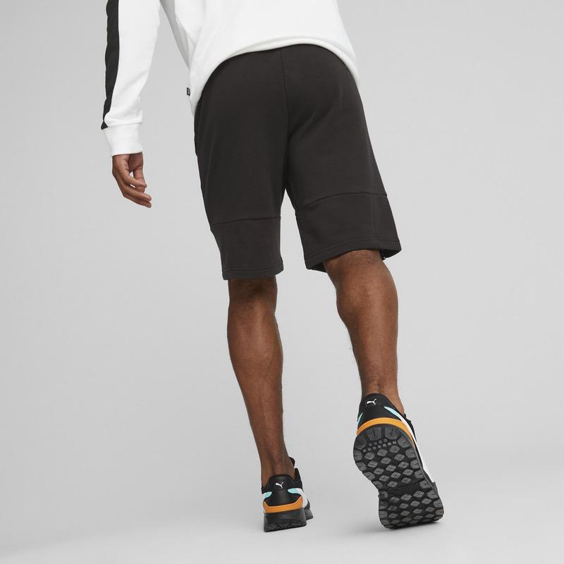 Sort Puma ESS BLOCK x TAPE Shorts - 3 | YEO