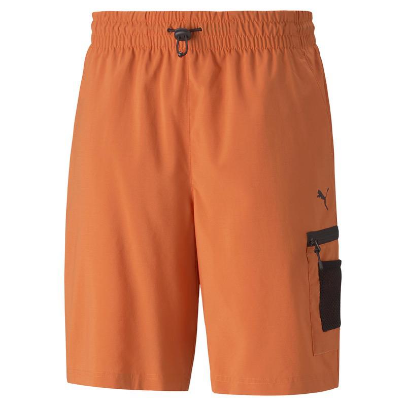 Sort Puma OPEN ROAD Woven Shorts