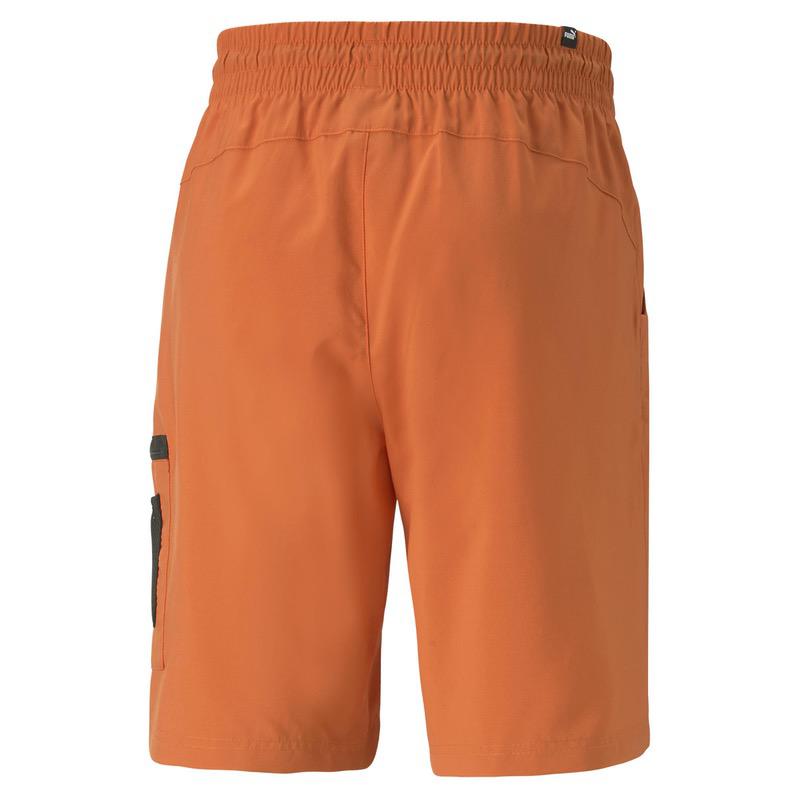 Sort Puma OPEN ROAD Woven Shorts - 1 | YEO