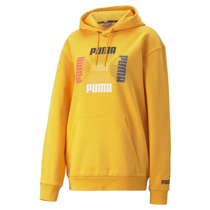 Hanorac Puma Logo Repeat Hoodie