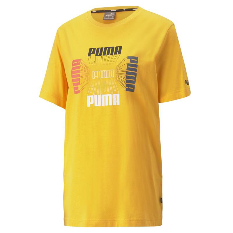 Tricou Puma Logo Repeat Tee