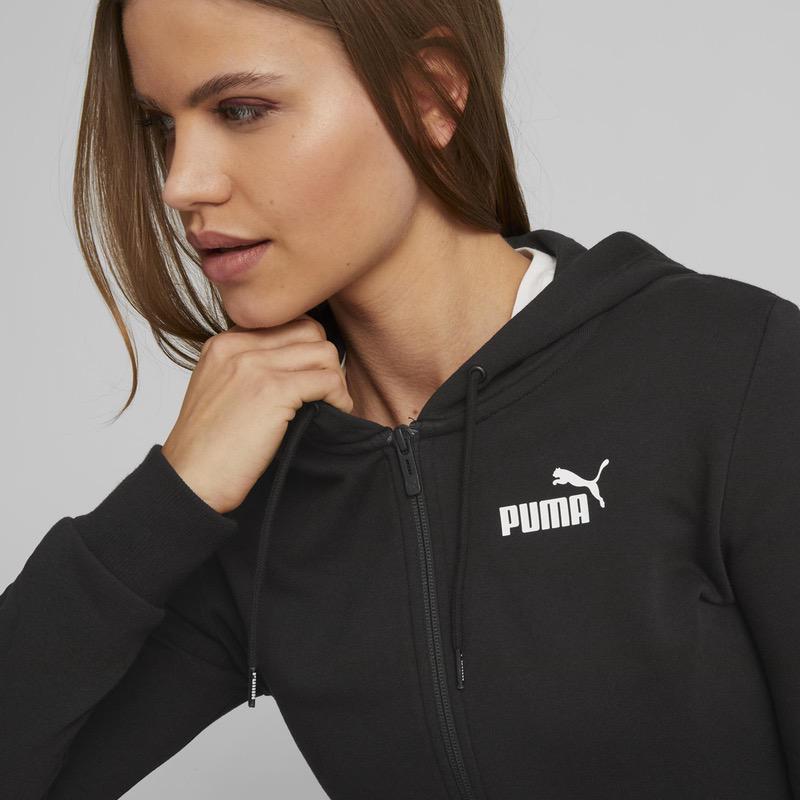 Hanorac Puma POWER Full Zip Hoodie - 5 | YEO