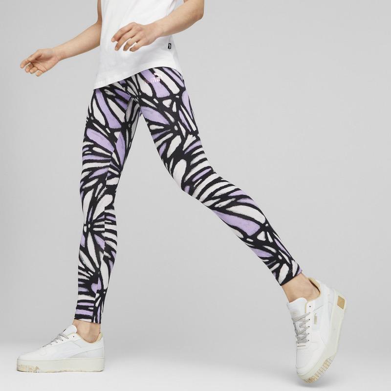 Colanti Puma ESS+ NOVA SHINE AOP Leggings