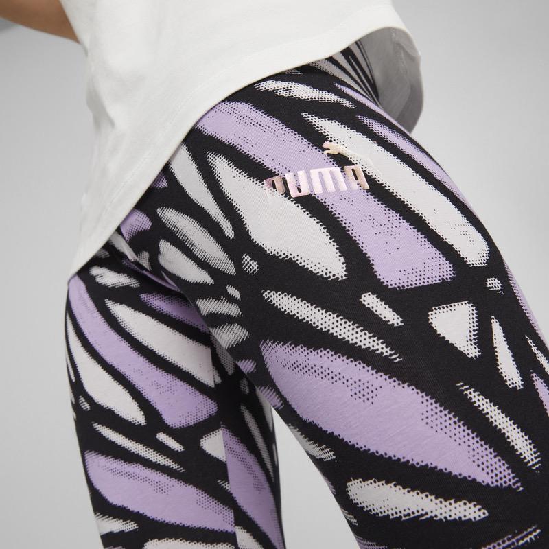 Colanti Puma ESS+ NOVA SHINE AOP Leggings