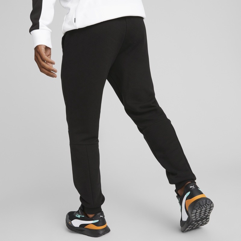 Pantaloni Puma ess BLOCK x Tape Sweatpants - 5 | YEO