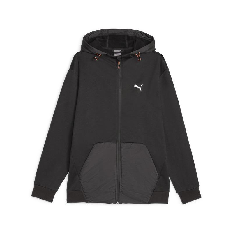 Bluza cu Fermoar Puma OPEN ROAD Full-Zip Hoodie