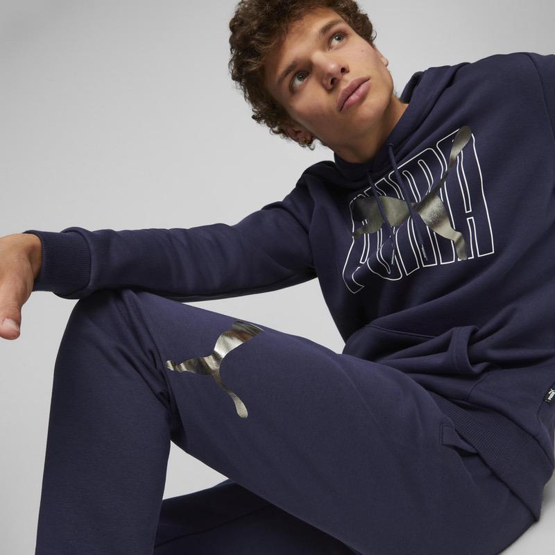 Pantaloni Puma ess+ logo LAB Sweatpants