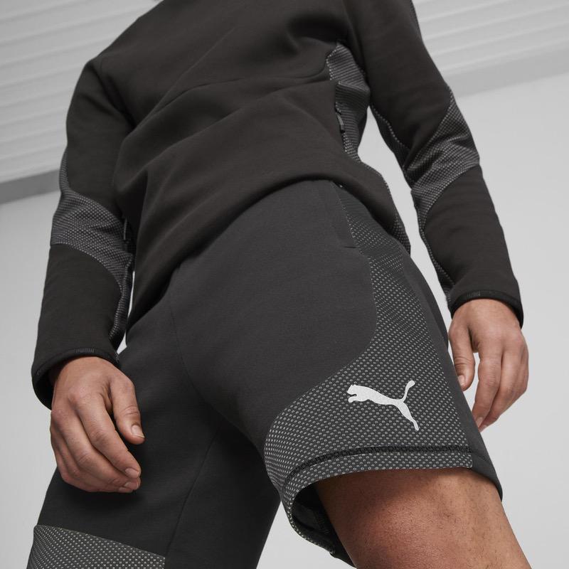 Sort Puma Evostripe Shorts - 2 | YEO