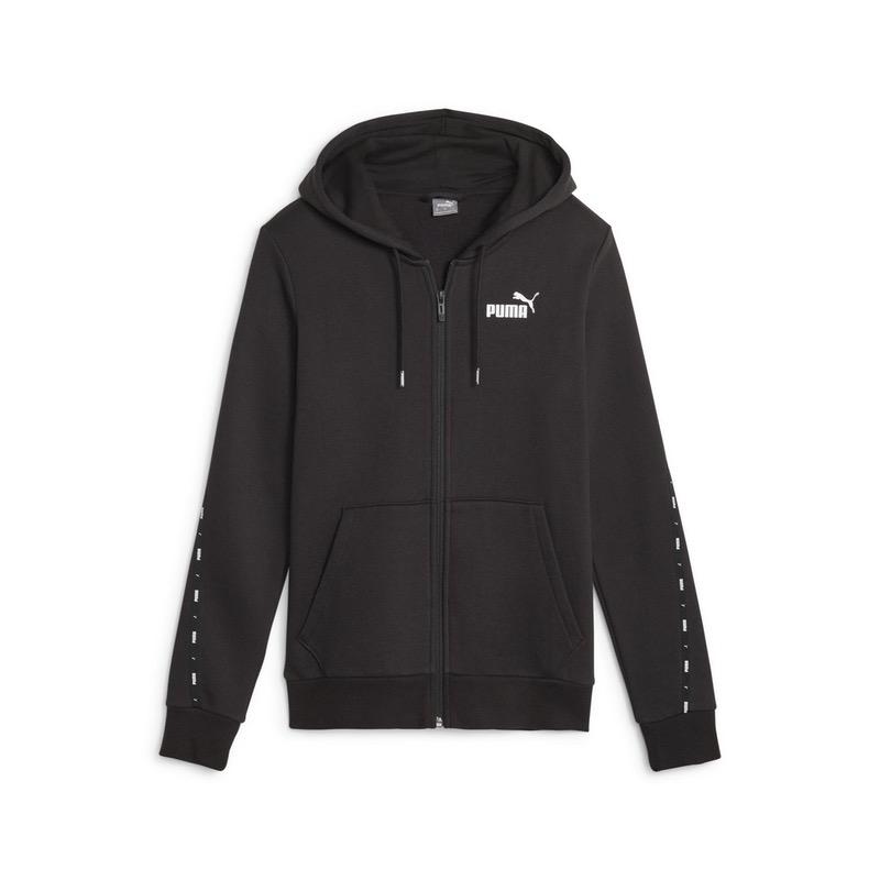 Bluza cu Fermoar Puma ESS TAPE Full-Zip Hoodie