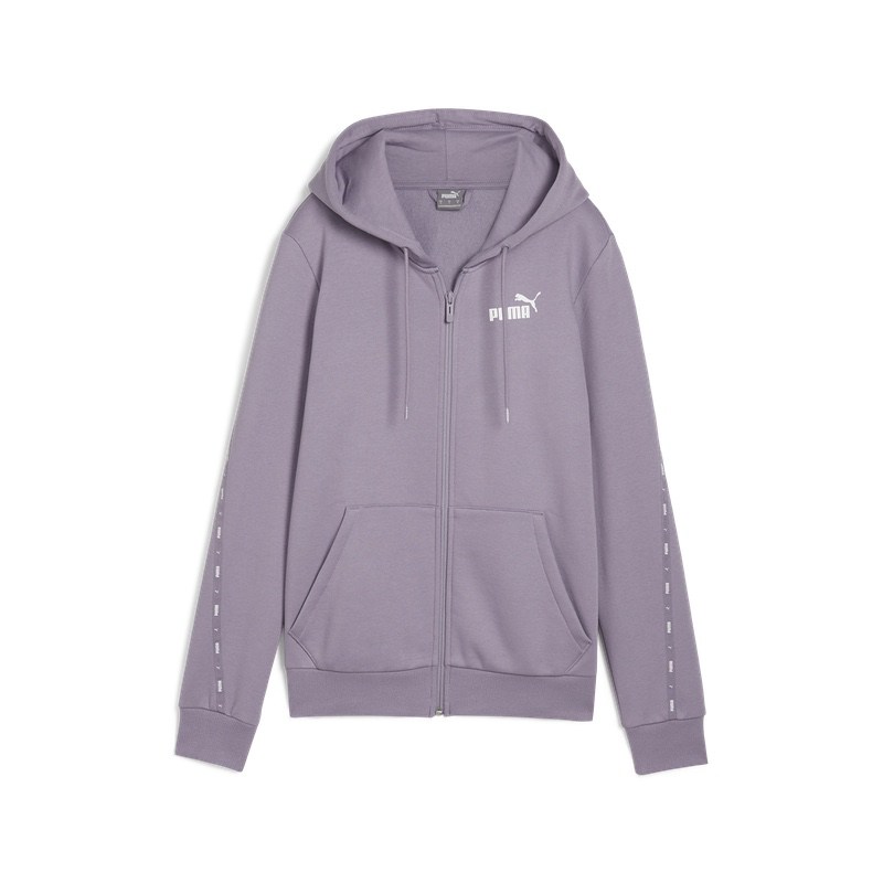 Hanorac Puma ESS Tape Fz Hoodie FL