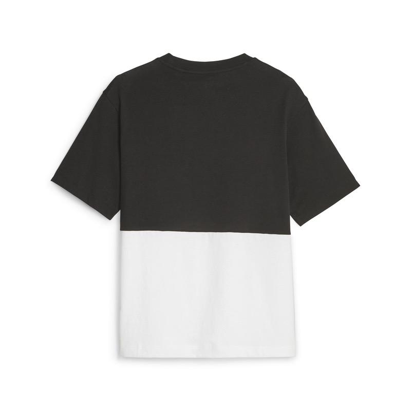 Tricou Puma POWER Colorblock Tee - 1 | YEO