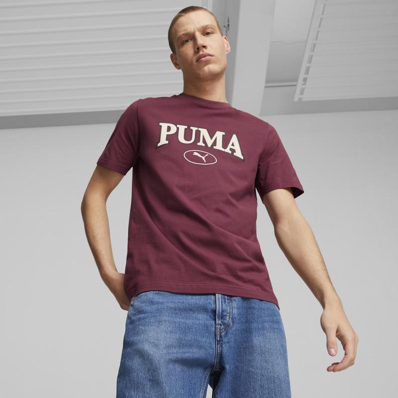 Tricou Puma Squad Tee - 4 | YEO