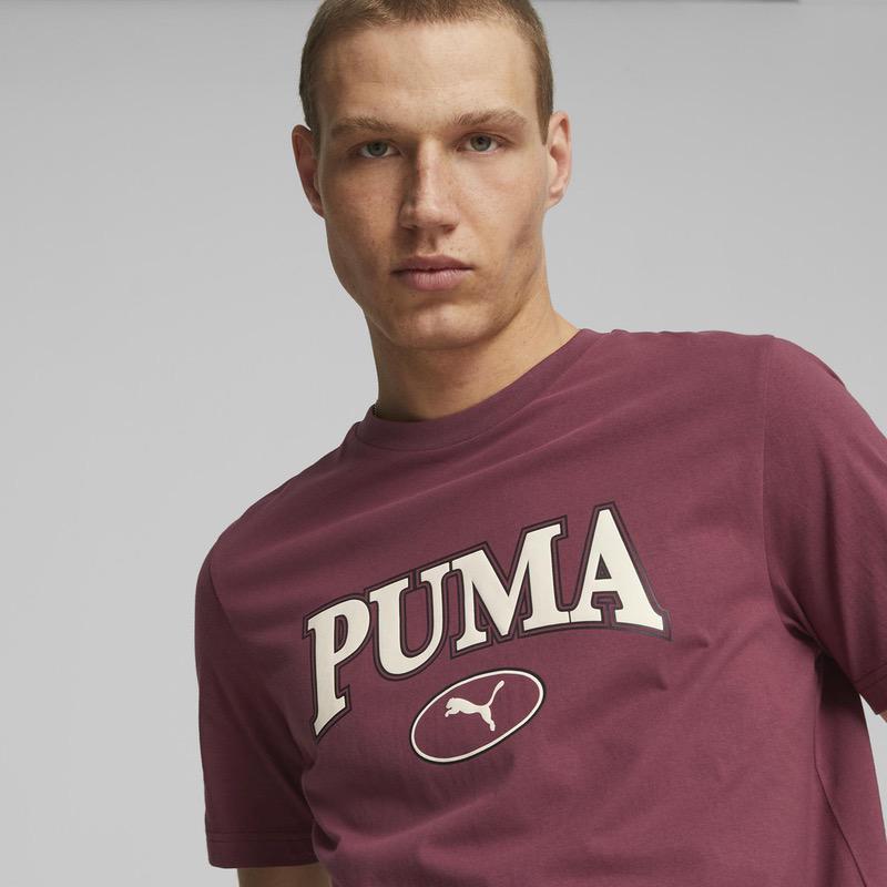 Tricou Puma Squad Tee - 3 | YEO