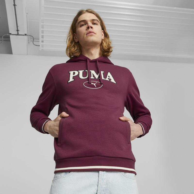 Hanorac Puma Squad Hoodie - 5 | YEO